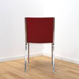 Set of 8 Bikappa chairs, Kristalia