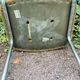 Vintage Strafor Steelcase chair from the 1980s.