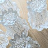 Set of 5 tulips from the 1960s (L-0194)