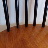 4 "Fanett" chairs by Ilmari Tapiovaara