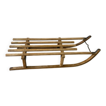 Vintage sled