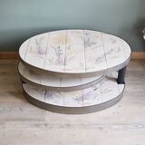 Vallauris la Roue coffee table