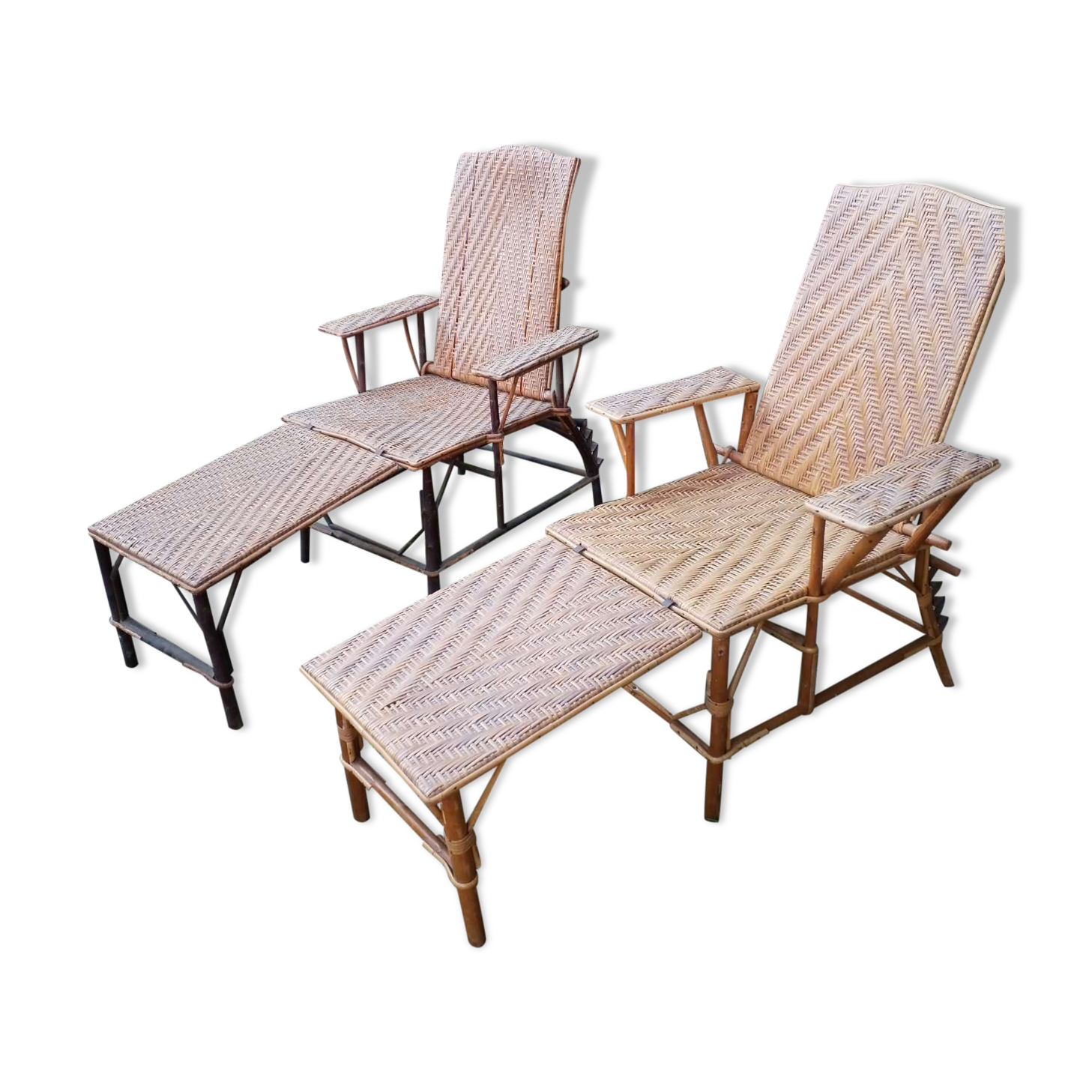 Lounge chairs