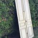 Paire de portes bois 270 cm