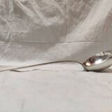 Christofle Art Deco model Chevron ladle