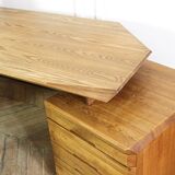 Pierre Chapo, large desk model B40, 1980