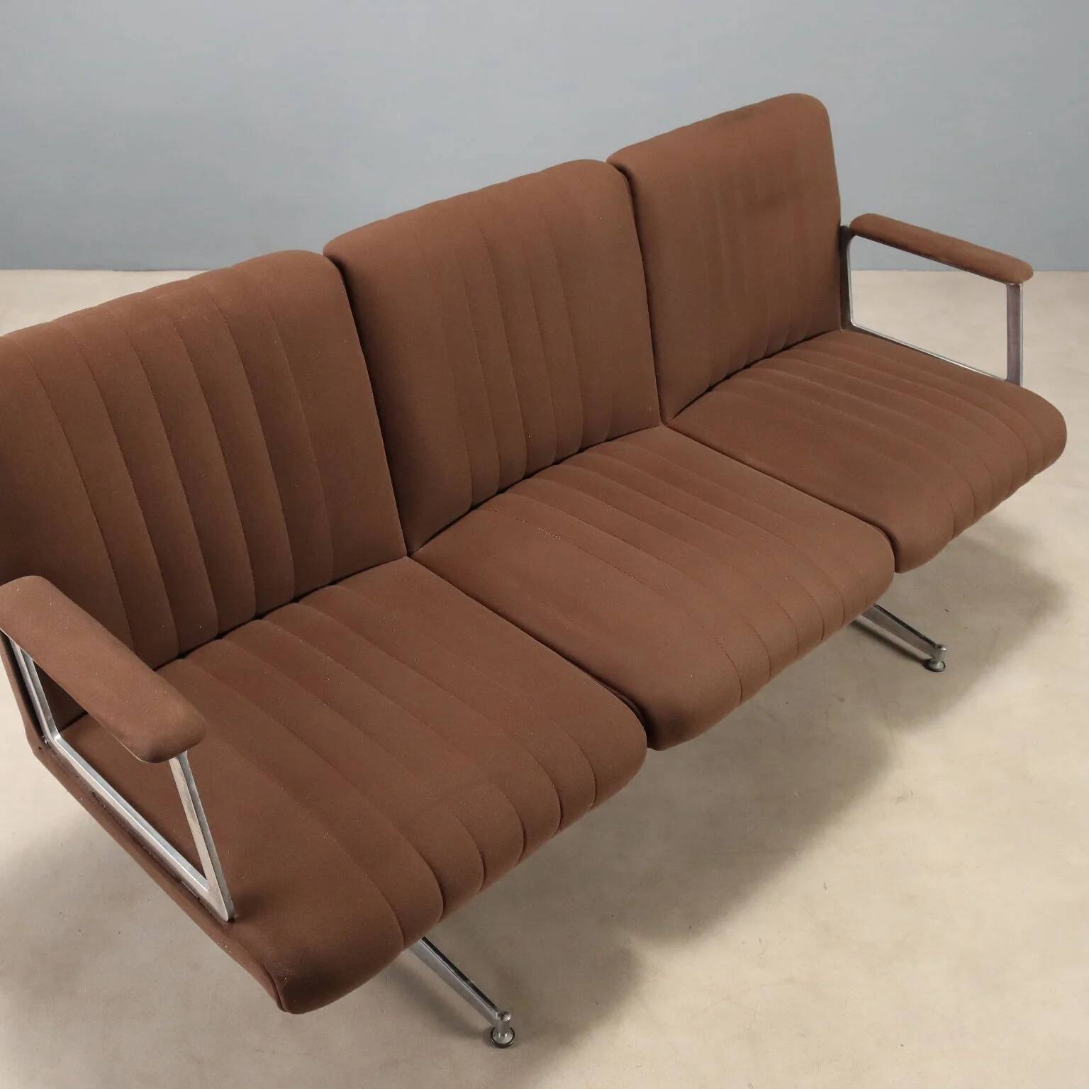 Vintage 3-seater sofa