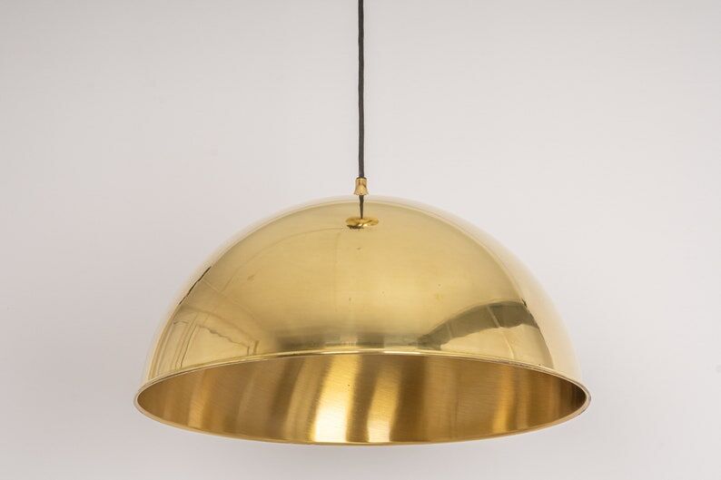 Brass suspension by Florian Schulz Germany