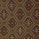 Authentic Vintage Turkish Kilim 175x303 cm Handwoven Ethnic Style