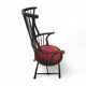 Chaise Windsor Arts & Crafts de Liberty & Co.