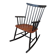 Vintage Scandinavian rocking chair