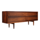 Niels Otto Moller sideboard in rosewood J.L. Mollers Denmark 1960