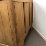 Brutalist Art Deco Buffet