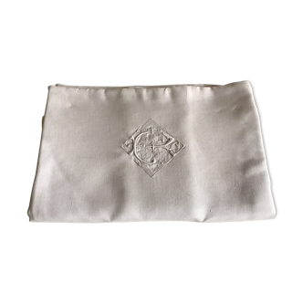 Fine linen sheet 2mx2m80