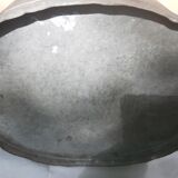 Zinc watering can