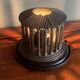 Bronze lamp