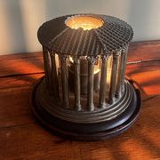 Bronze lamp