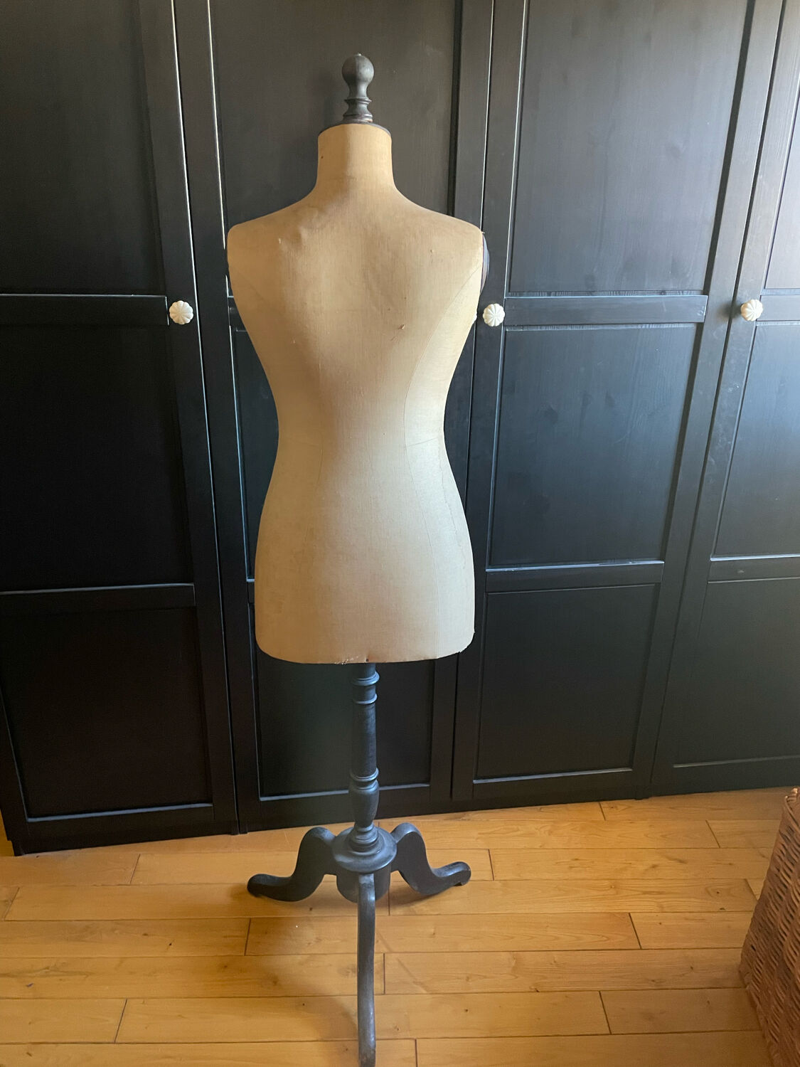 Former model Stockman Paris