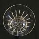 6 wine / port glasses in Baccarat cut crystal? 1930s