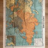 Carte d’Asie