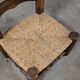 Pair of low chairs