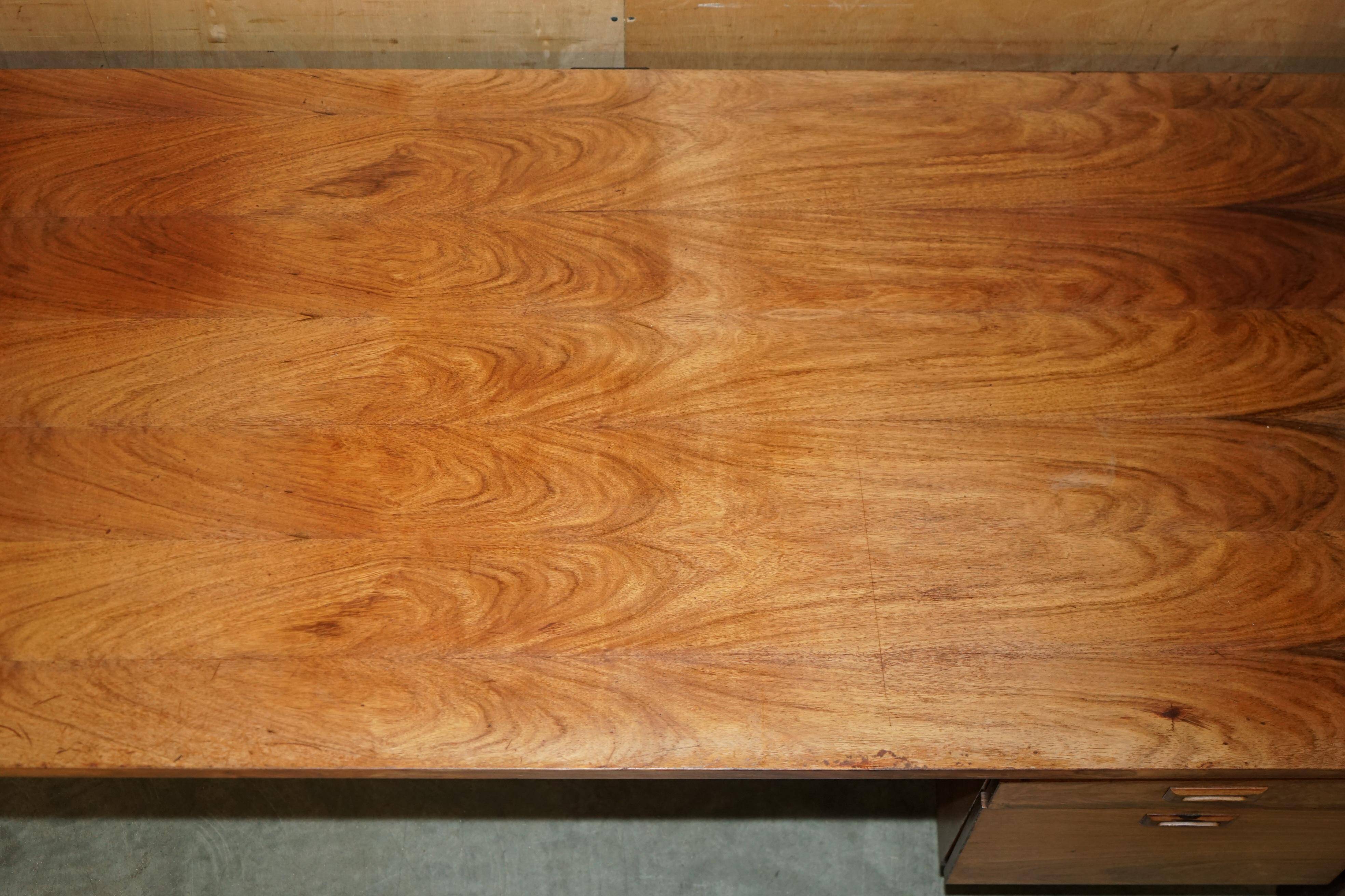 Mid-century modern Brazilian desk