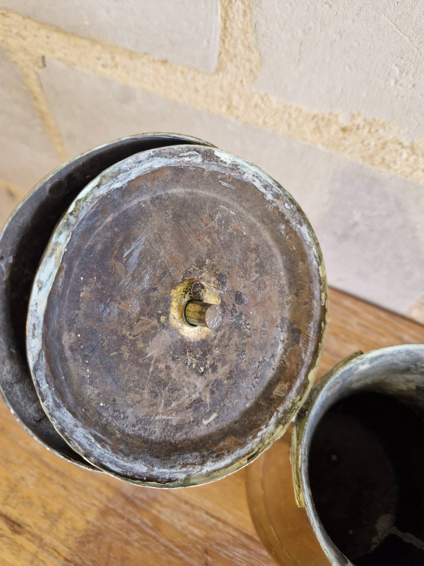 Old Ottoman coffee pot 19th century