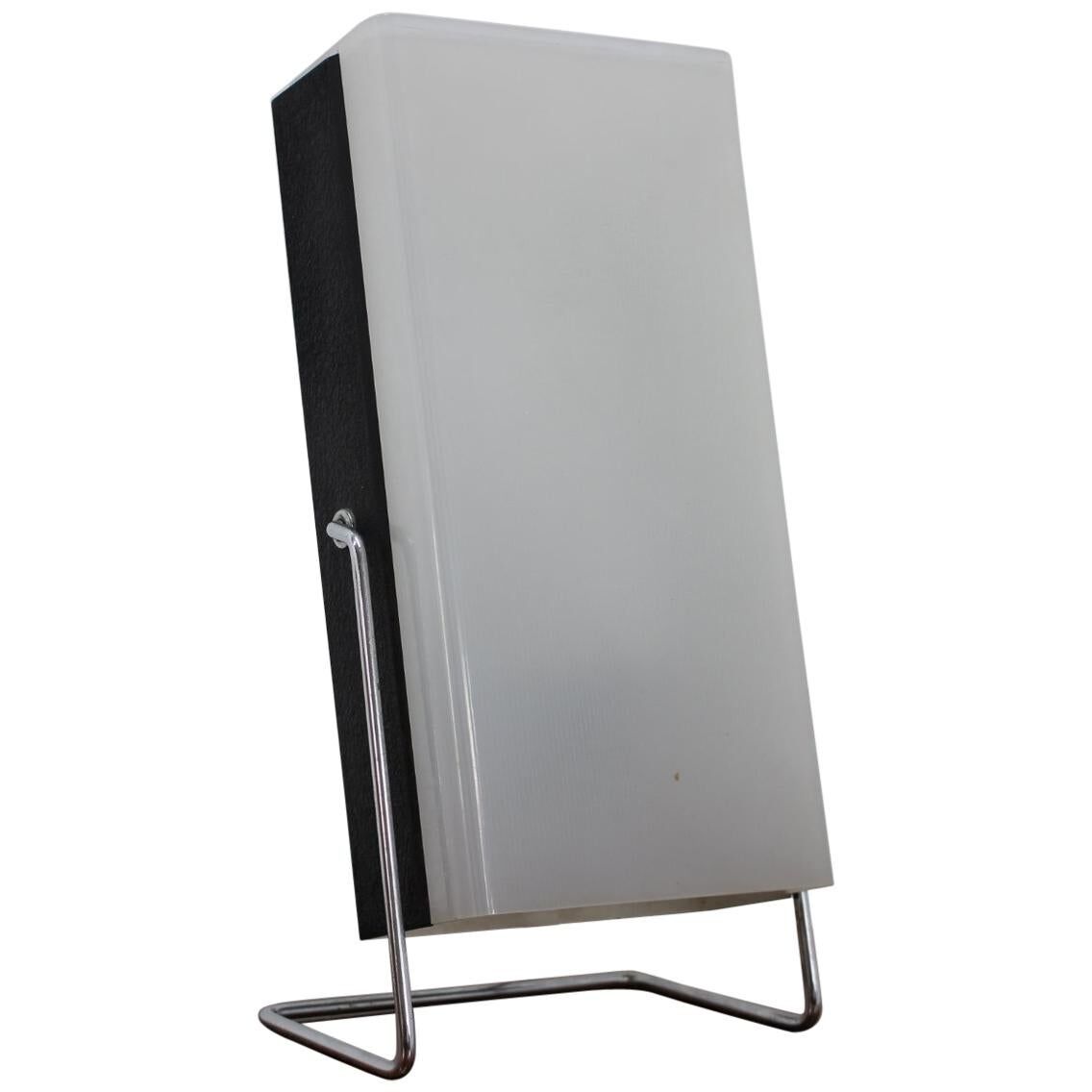 Midcentury Design Table Lamp by Drukov, 1970s