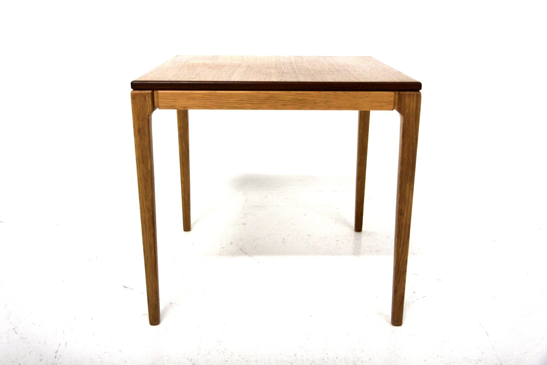 Table d'appoint scandinave, Gemla, Suède, 1960