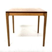 Table d'appoint scandinave, Gemla, Suède, 1960
