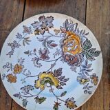 Set of 8 English Dessert Plates Mason's Chantilly Pattern