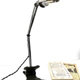 Military mapping lamp 1930