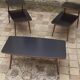 Vintage 50s living room set brand "Métalcraft" california design