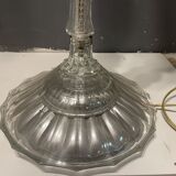 Murano crystal glass floor lamp