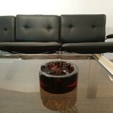 Ashtray cigar 1970s in Murano glass