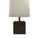 Luciano Frigerio, Hollywood Regency table lamp base, Italy 1970