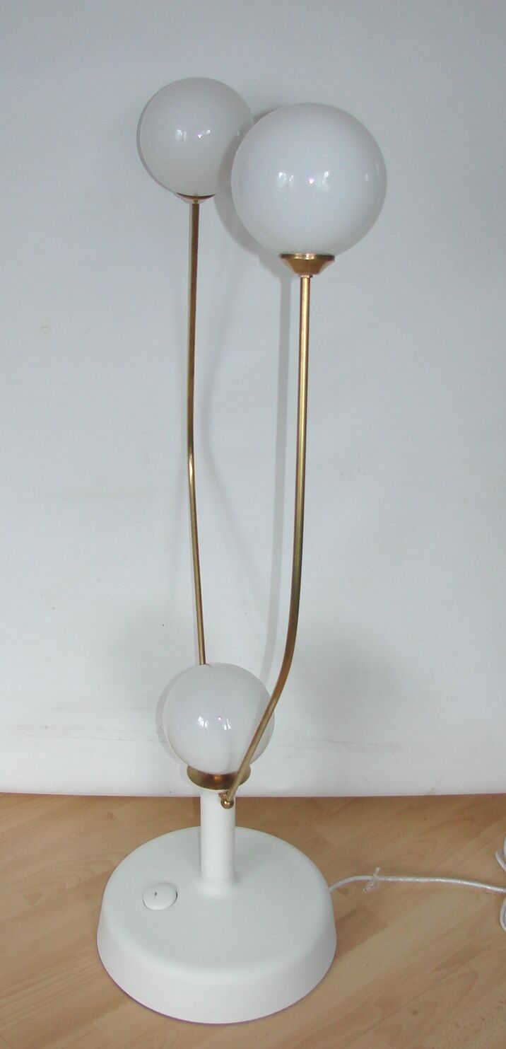 Lampadaire, années 70