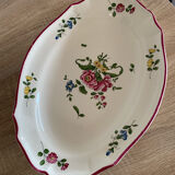 Old Saint Amand dish perfect condition