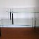 Store glass displays