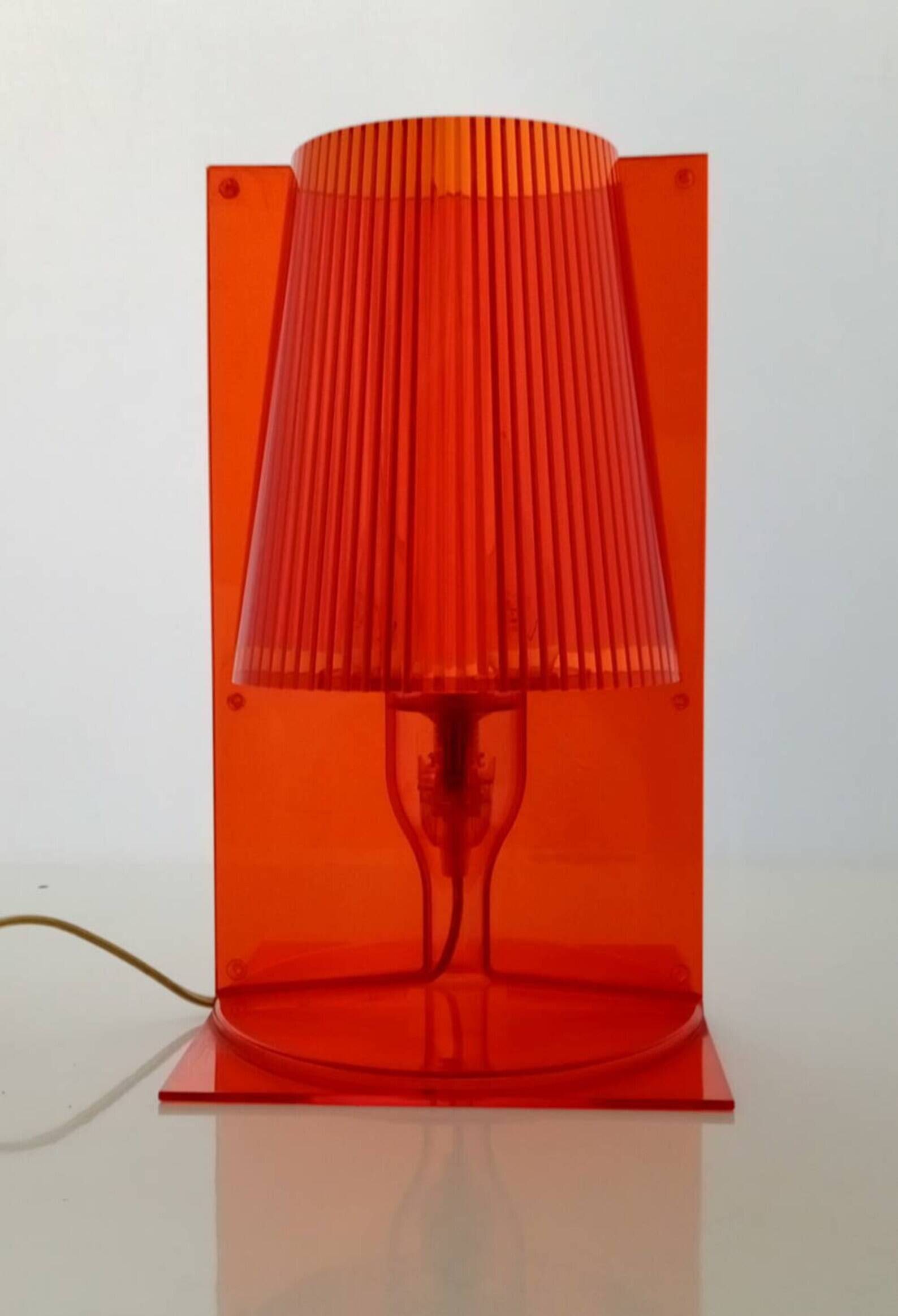 Take lamp by Feruccio Laviani for Kartell