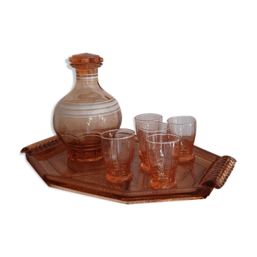 Service à digestif