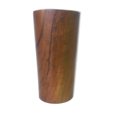 Vase en teck danois