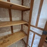 Renovated Parisian wardrobe