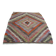 Vintage Turkish kilim, handwoven, 100x120 cm.