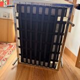 Cassina lc3 armchair authentic - luxury version in feathers - excellent condition