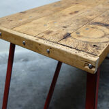 Vintage Virax workbench