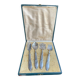 Complete box of cutlery Minerve 1st title Art Nouveau