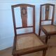 Cane chairs