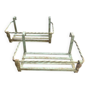 Jardinières de balcon