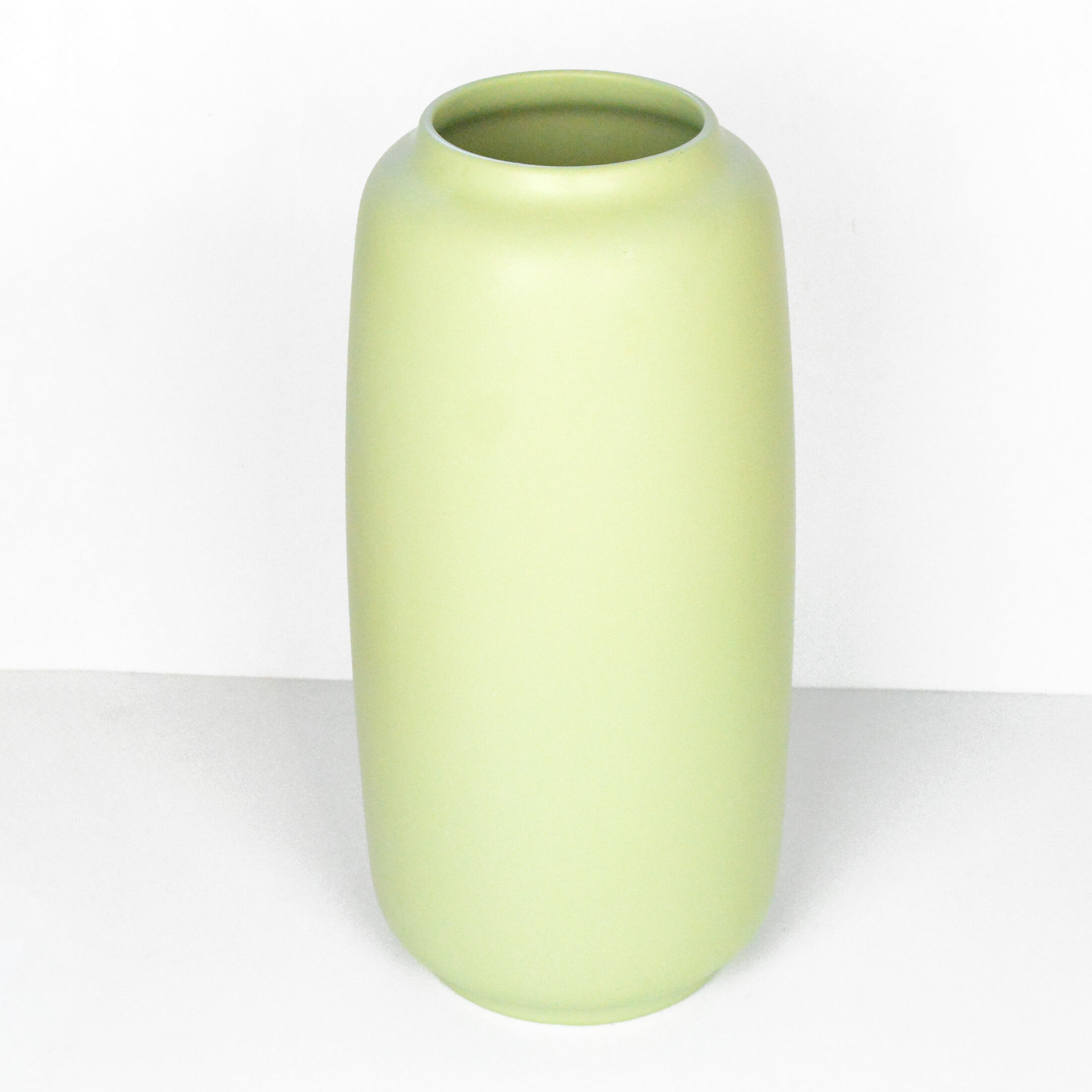 1980s modern vase Scheurich Keramik 551-41, Germany